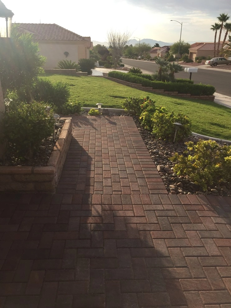 Walkway by Sunny Landscaping - Photo 12