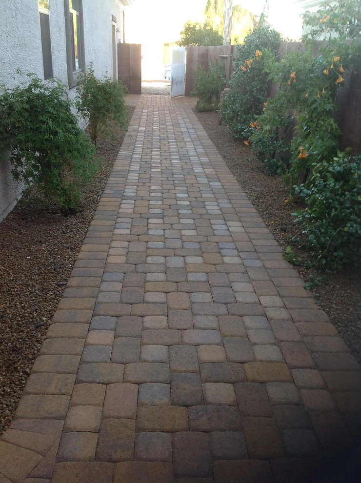 Walkway by Sunny Landscaping - Photo 27