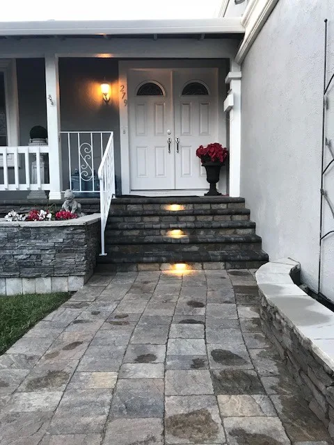 Pathway, Entrance, Outdoor Space by Select Pavers - Photo 8