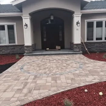Pathway, Entrance, Outdoor Space by Select Pavers - Photo 7