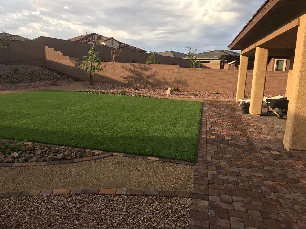 Grass by Sunny Landscaping - Photo 13