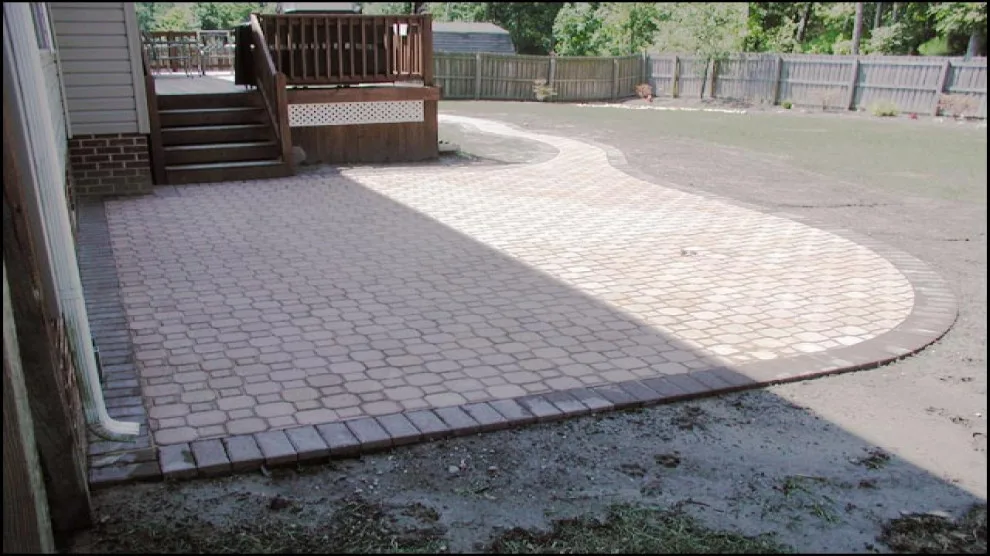 Moorpark, CA Driveway and Paving Services by Nelson Bricks - Photo 2