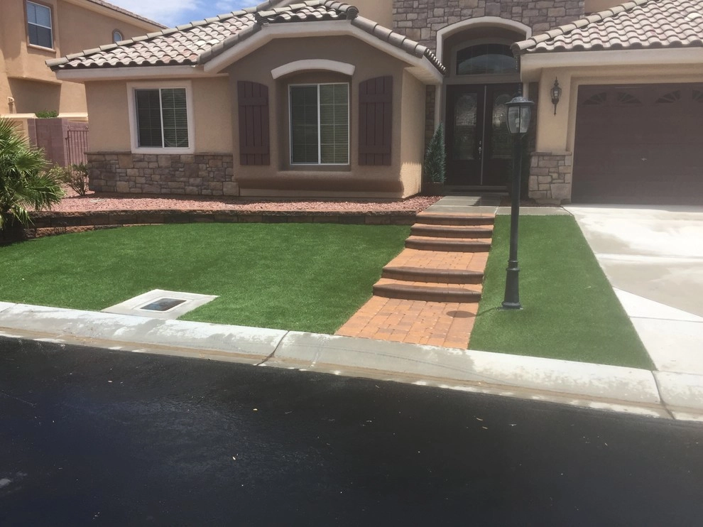 Front Yard by Sunny Landscaping - Photo 40