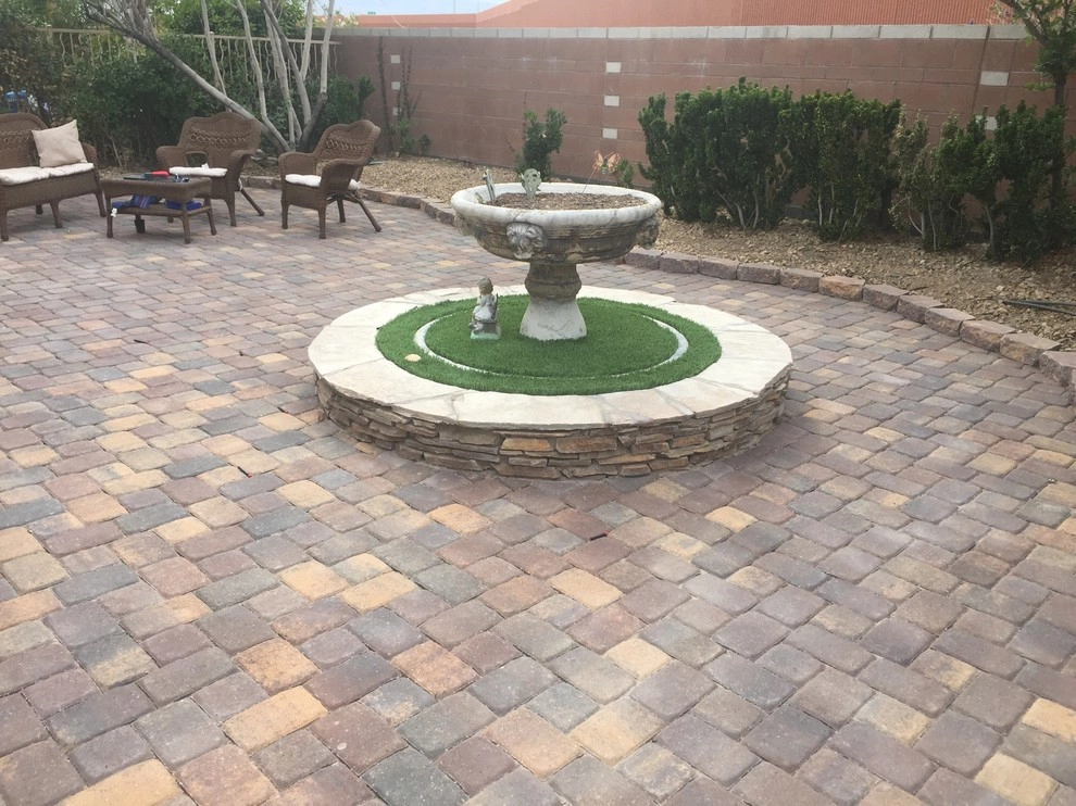 Backyard by Sunny Landscaping - Photo 57