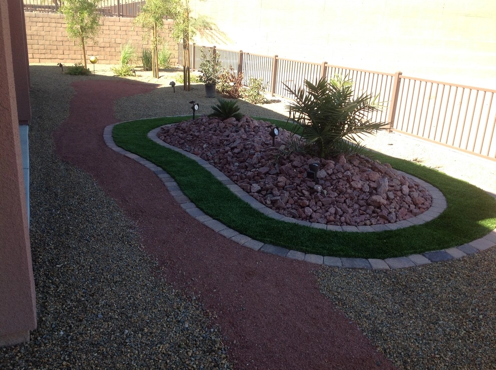 Backyard by Sunny Landscaping - Photo 69