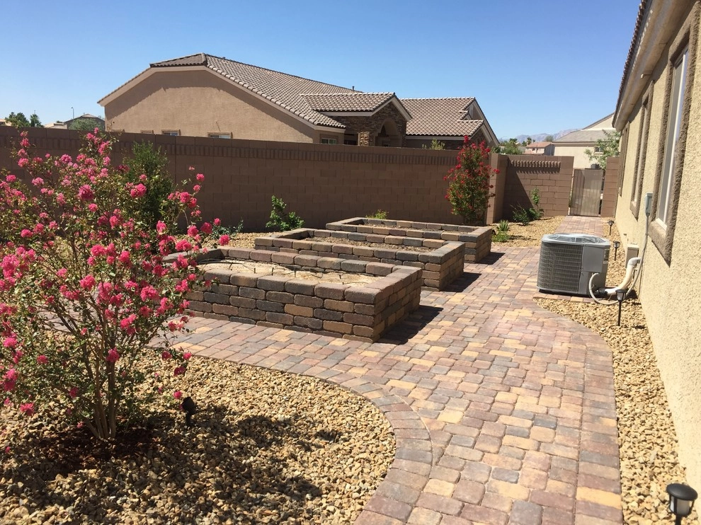 Backyard by Sunny Landscaping - Photo 36