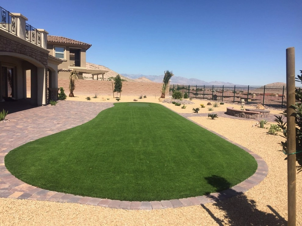 Backyard by Sunny Landscaping - Photo 61