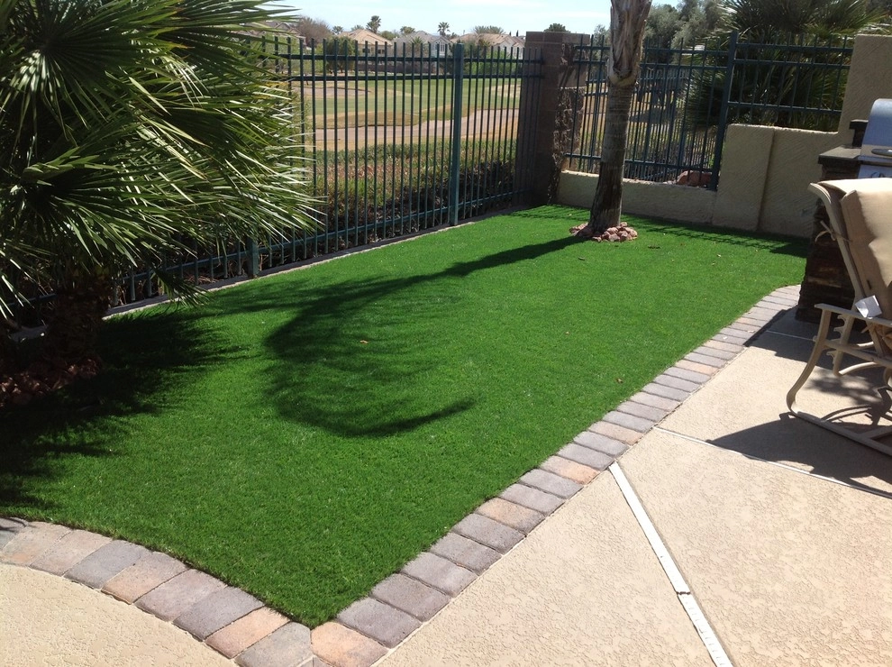 Backyard by Sunny Landscaping - Photo 74