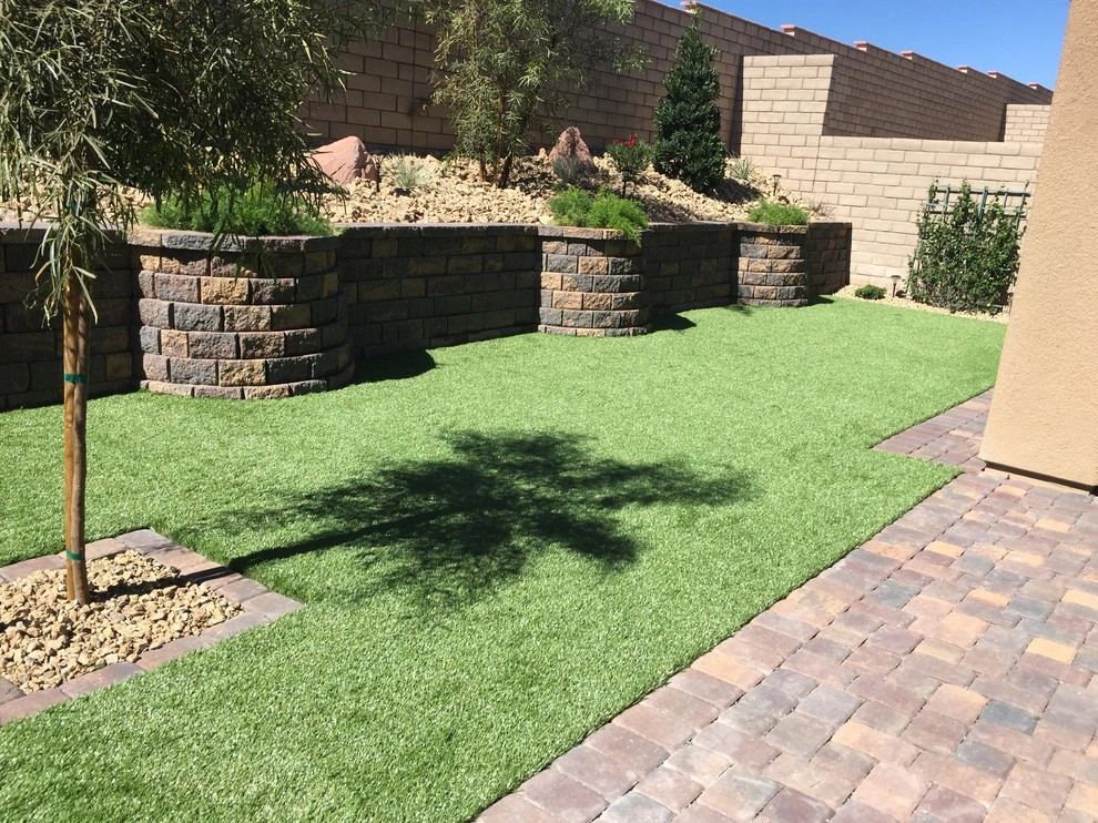 Backyard by Sunny Landscaping - Photo 29