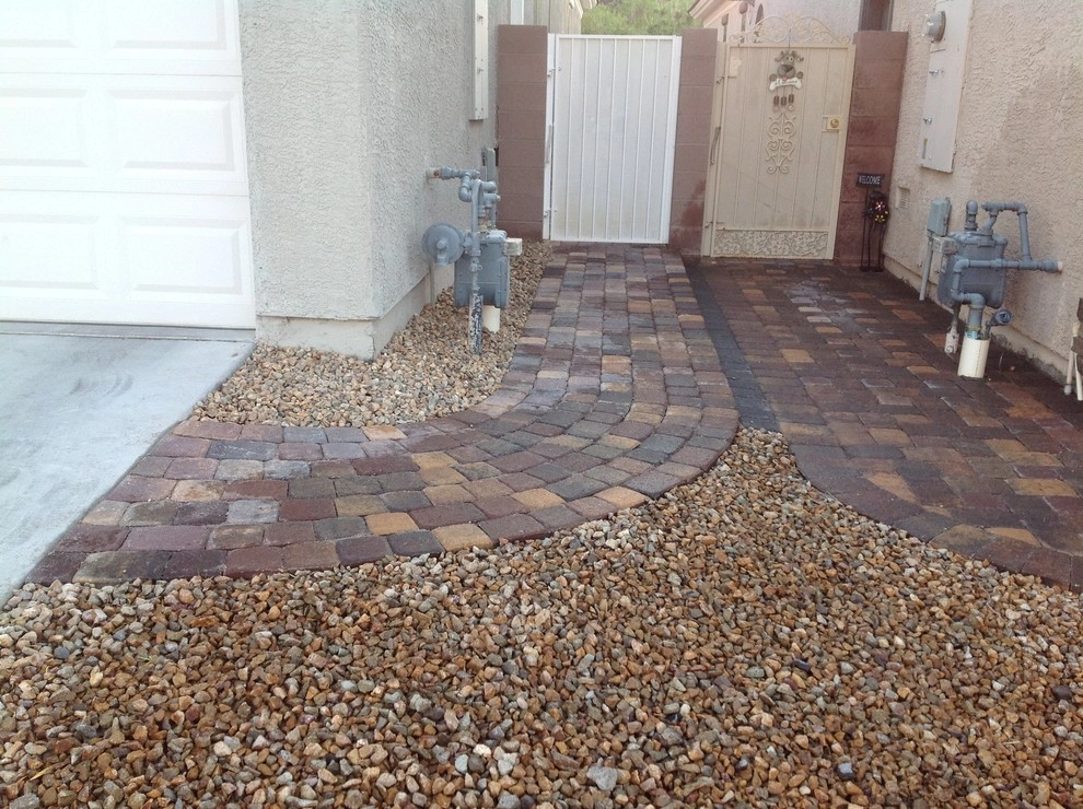 Walkway by Sunny Landscaping - Photo 13