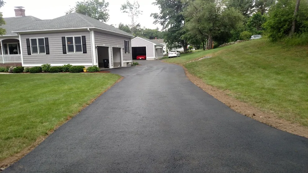 Bedford MA Driveways by AJ Proia & Son Asphalt Paving - Photo 6