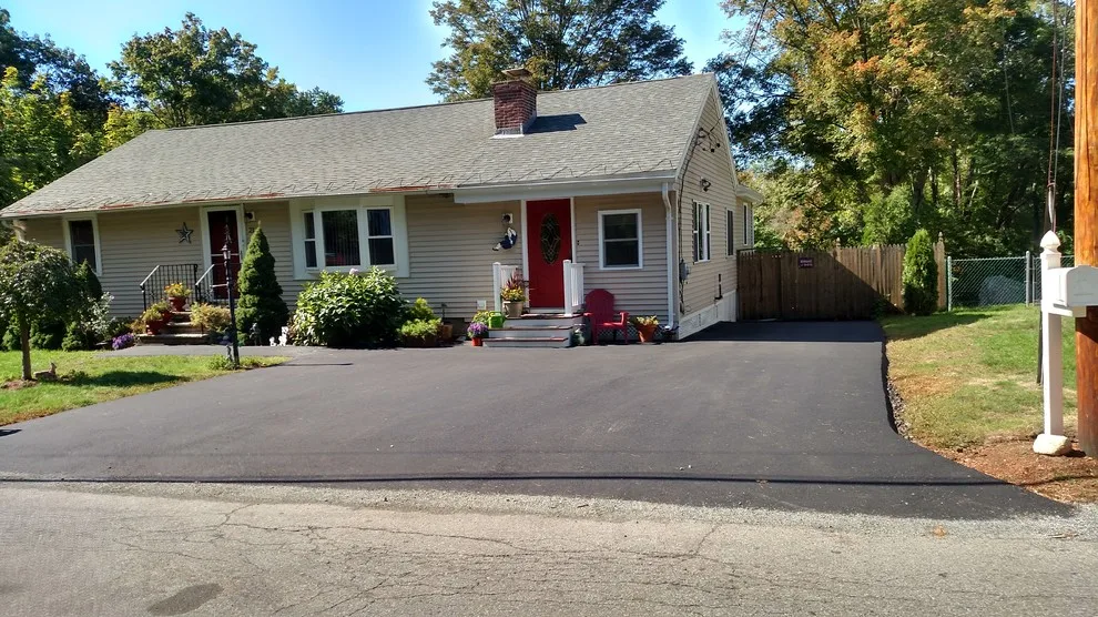 Bedford MA Driveways by AJ Proia & Son Asphalt Paving - Photo 5