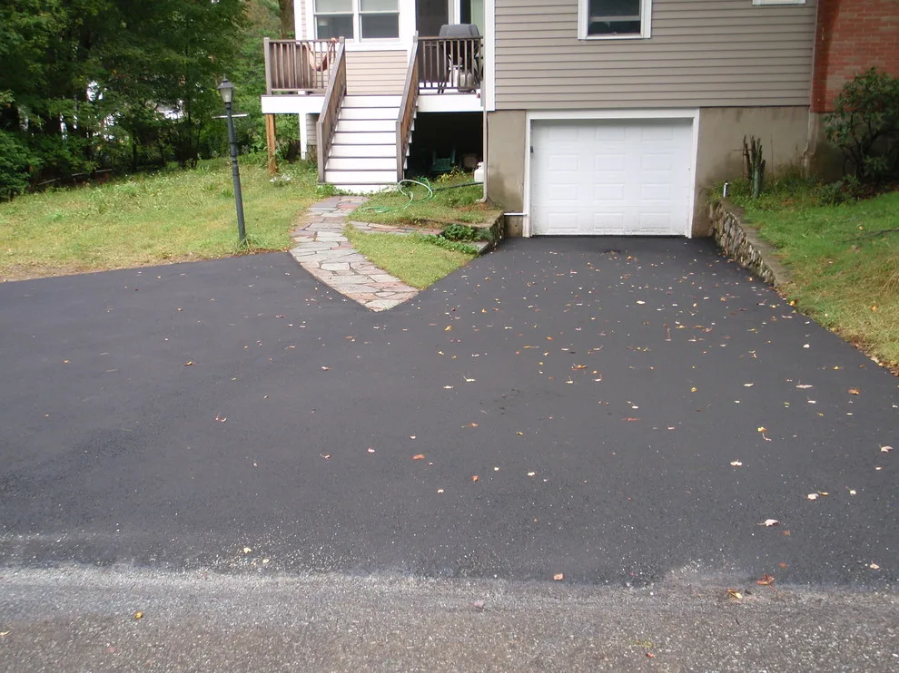 Bedford MA Driveways by AJ Proia & Son Asphalt Paving - Photo 4