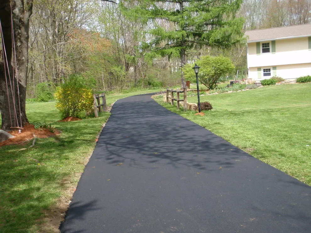 Bedford MA Driveways by AJ Proia & Son Asphalt Paving - Photo 2