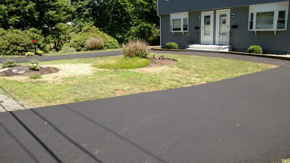 Billerica MA Driveway Solutions by AJ Proia & Son Asphalt Paving - Photo 2