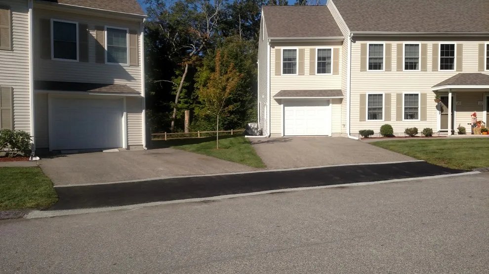Billerica MA Driveway Solutions by AJ Proia & Son Asphalt Paving - Photo 3