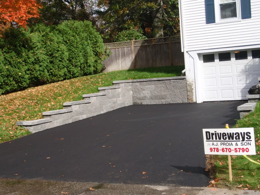 AJ Proia & Son Asphalt Paving - Photo 6