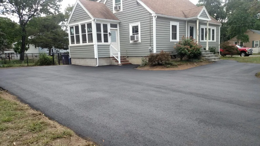 Burlington MA Driveways by AJ Proia & Son Asphalt Paving - Photo 4