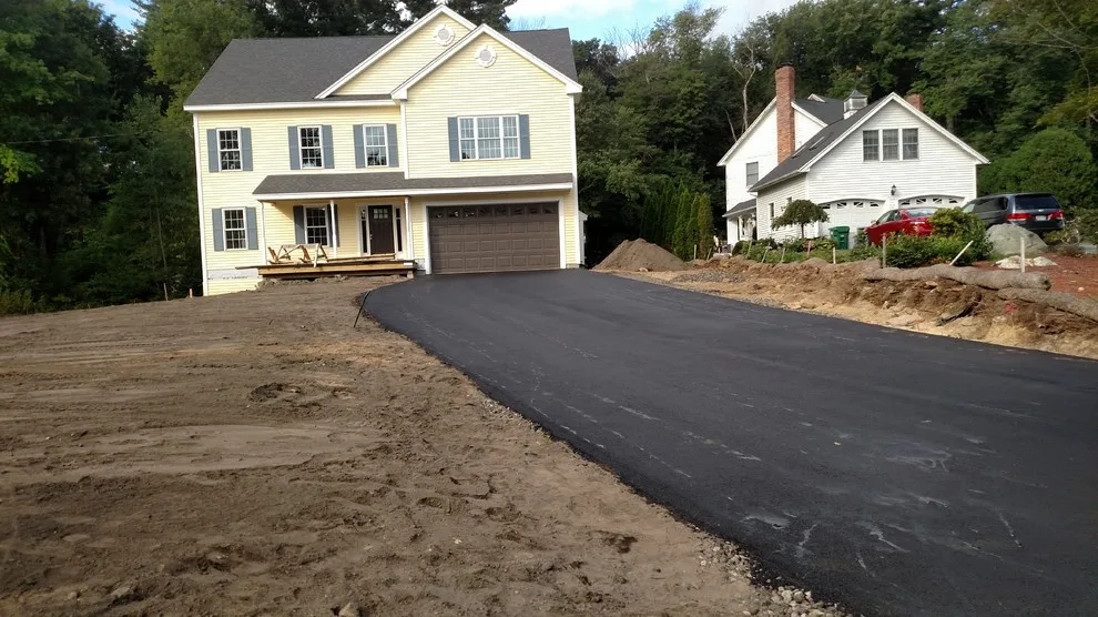 Burlington MA Driveways by AJ Proia & Son Asphalt Paving - Photo 3