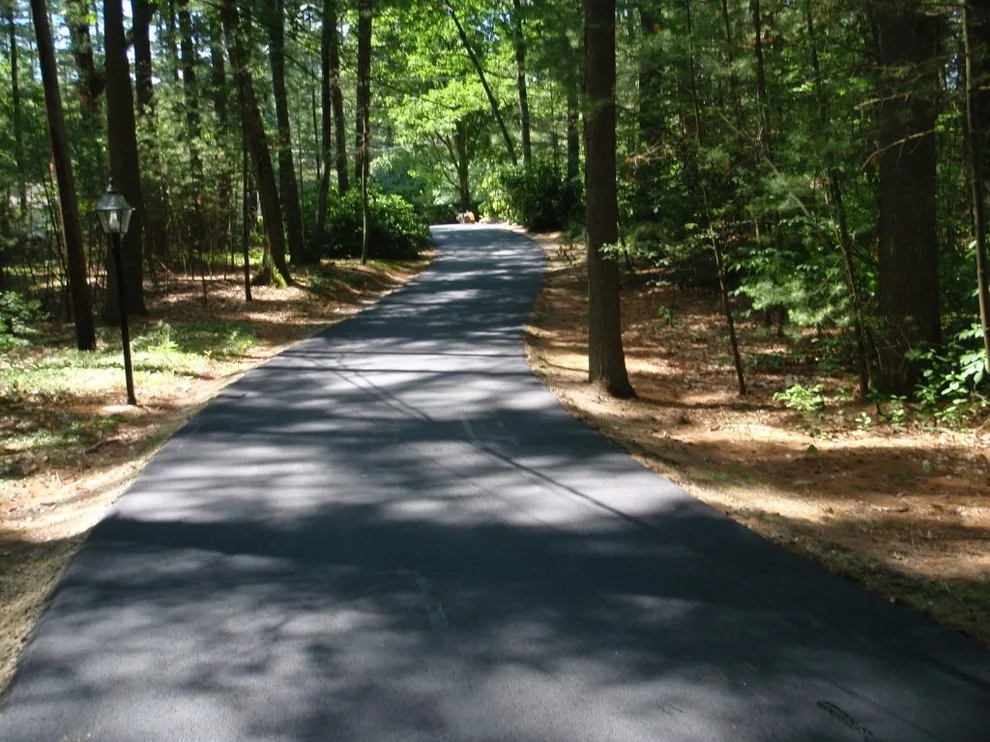 Carlisle MA Driveways by AJ Proia & Son Asphalt Paving - Photo 3