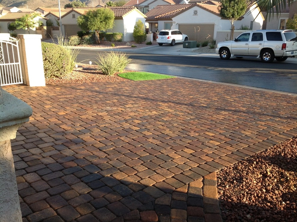 Driveway by Sunny Landscaping - Photo 14