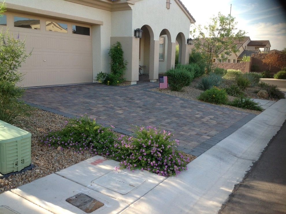 Driveway by Sunny Landscaping - Photo 22