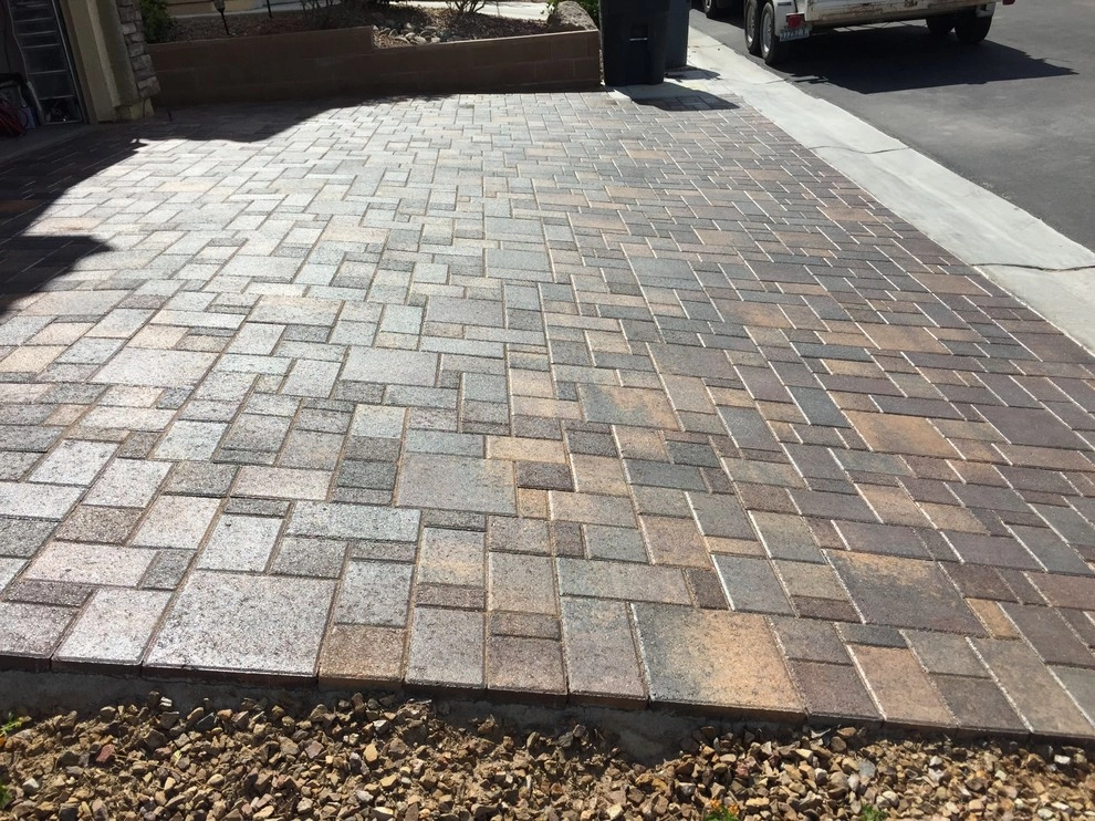 Driveway by Sunny Landscaping - Photo 7