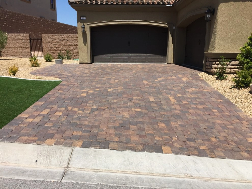 Driveway by Sunny Landscaping - Photo 4