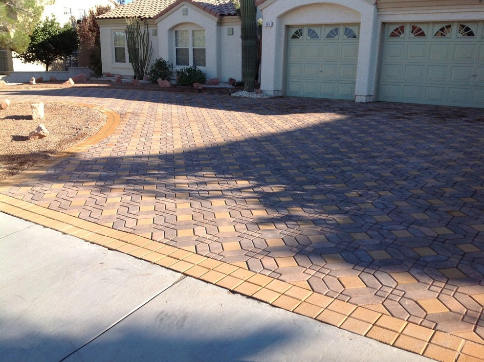 Driveway by Sunny Landscaping - Photo 38