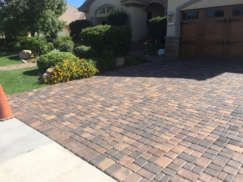 Driveway by Sunny Landscaping - Photo 8