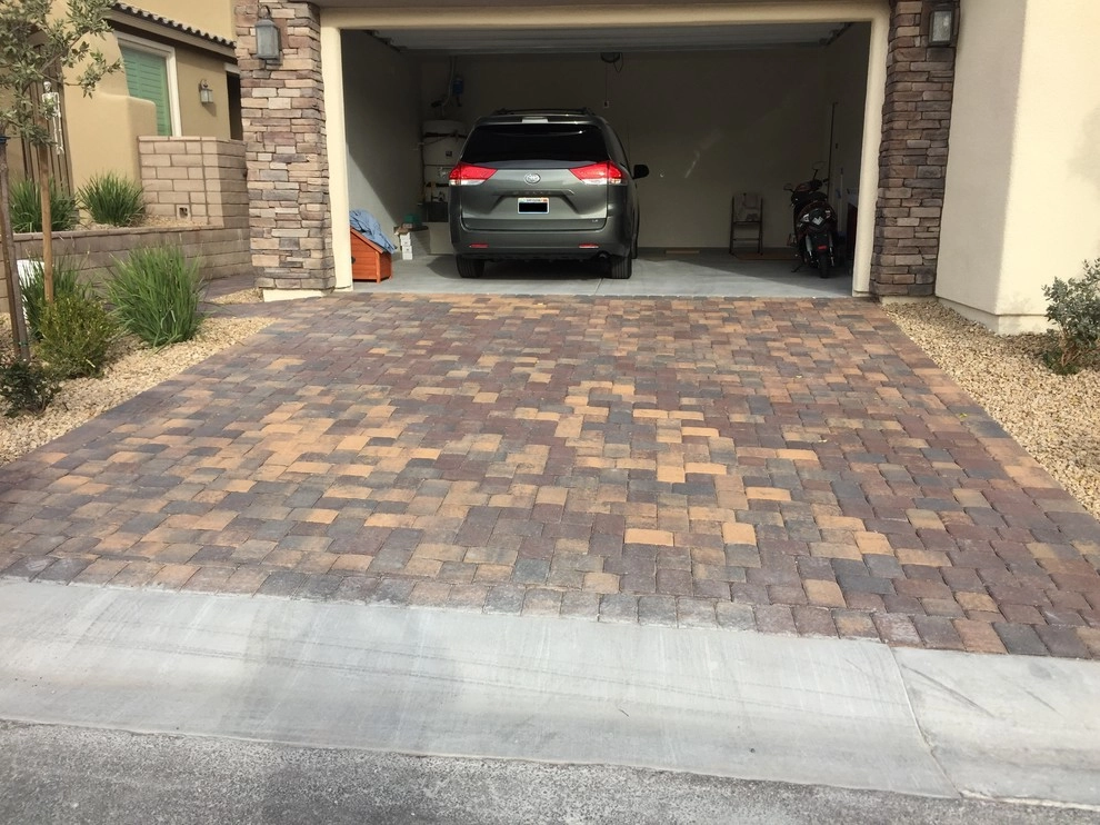 Driveway by Sunny Landscaping - Photo 9