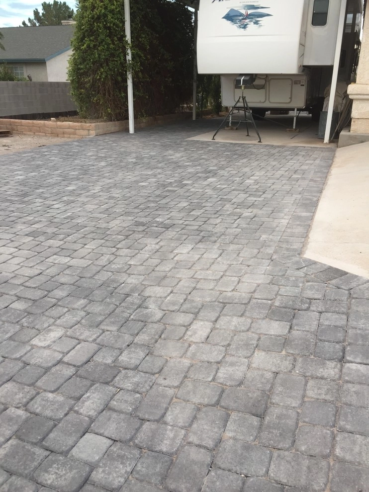 Driveway by Sunny Landscaping - Photo 21