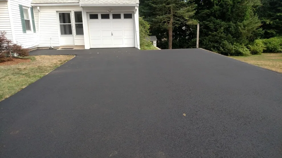 Wilmington MA Driveways by AJ Proia & Son Asphalt Paving - Photo 2