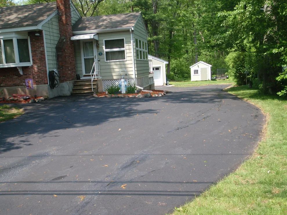Wilmington MA Driveways by AJ Proia & Son Asphalt Paving - Photo 5