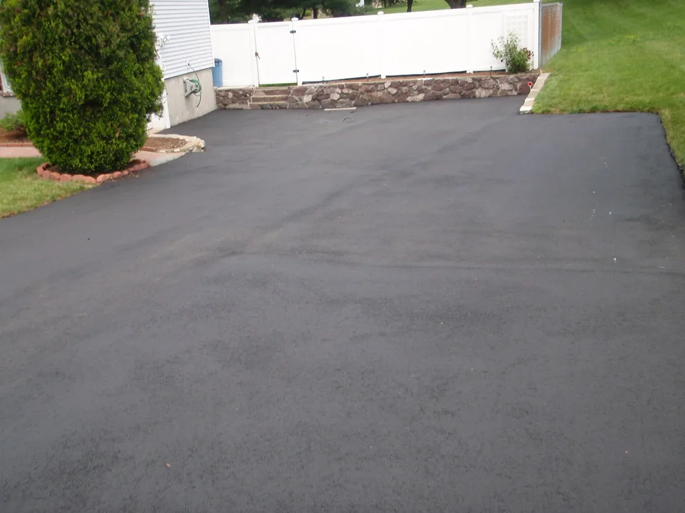 Wilmington MA Driveways by AJ Proia & Son Asphalt Paving - Photo 3