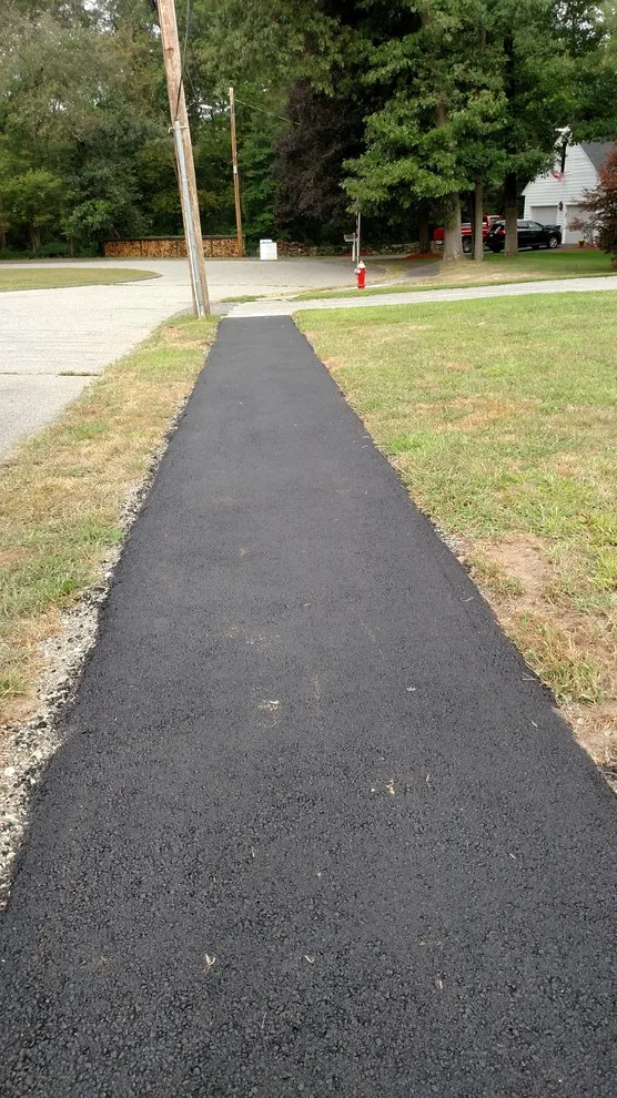 Wilmington MA Driveways by AJ Proia & Son Asphalt Paving - Photo 4