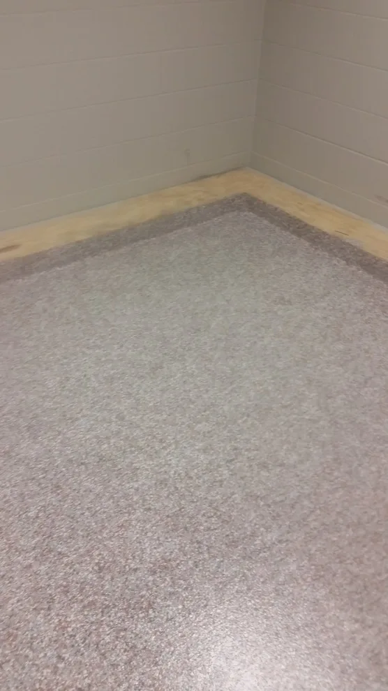 Epoxy Chip Firehouse Changing Area by Enduracrete - Photo 4