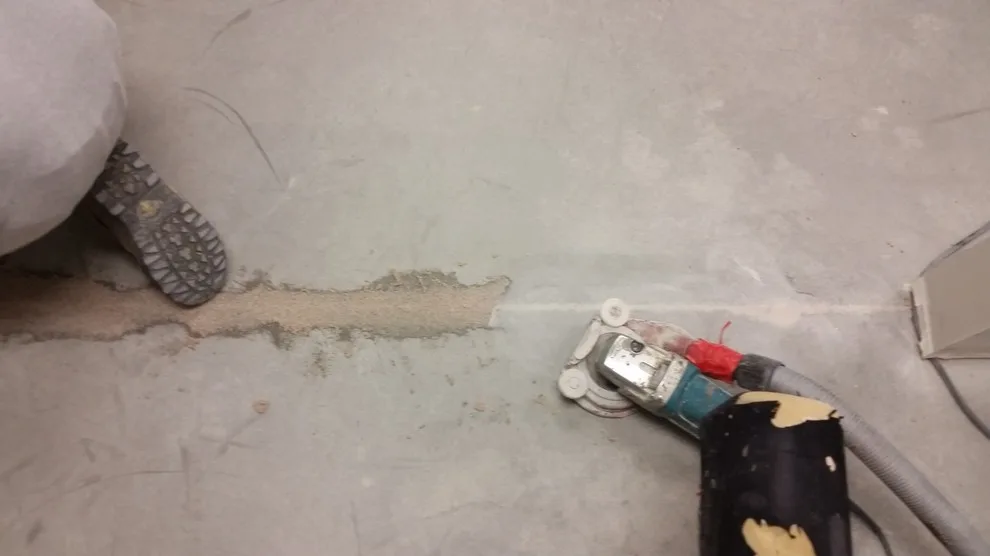 Epoxy Chip Firehouse Changing Area by Enduracrete - Photo 8