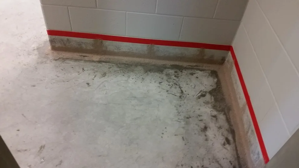 Epoxy Chip Firehouse Changing Area by Enduracrete - Photo 3