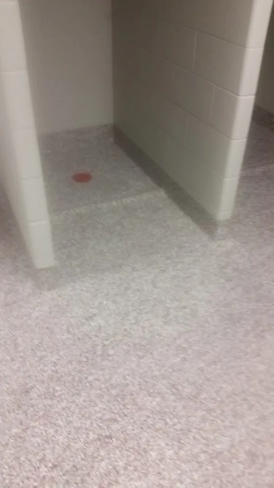 Epoxy Chip Firehouse Changing Area by Enduracrete - Photo 12