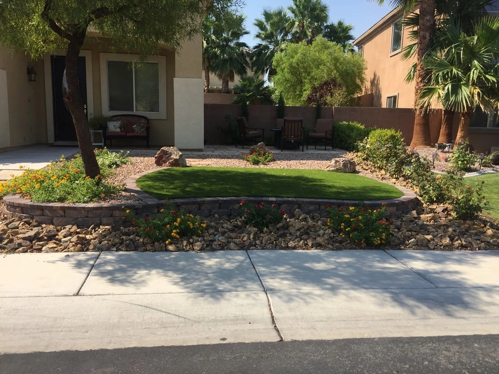 Front Yard by Sunny Landscaping - Photo 52