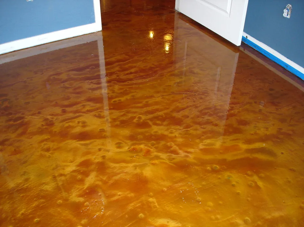Reflective Epoxy Flooring by Enduracrete - Photo 26