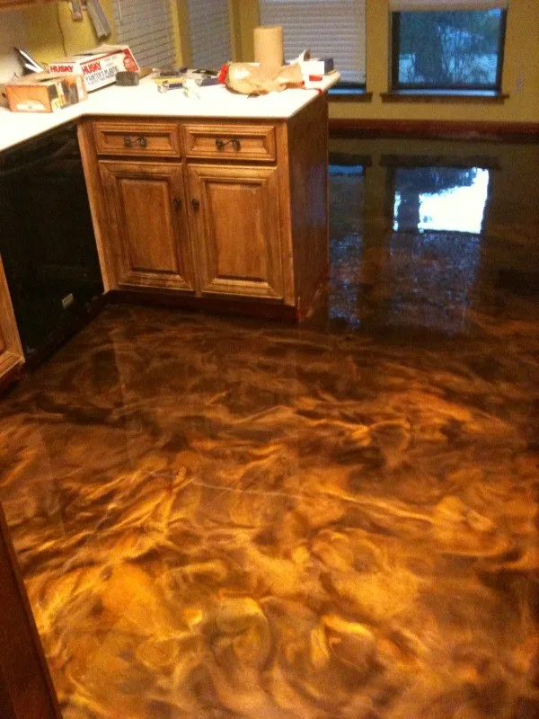 Reflective Epoxy Flooring by Enduracrete - Photo 42