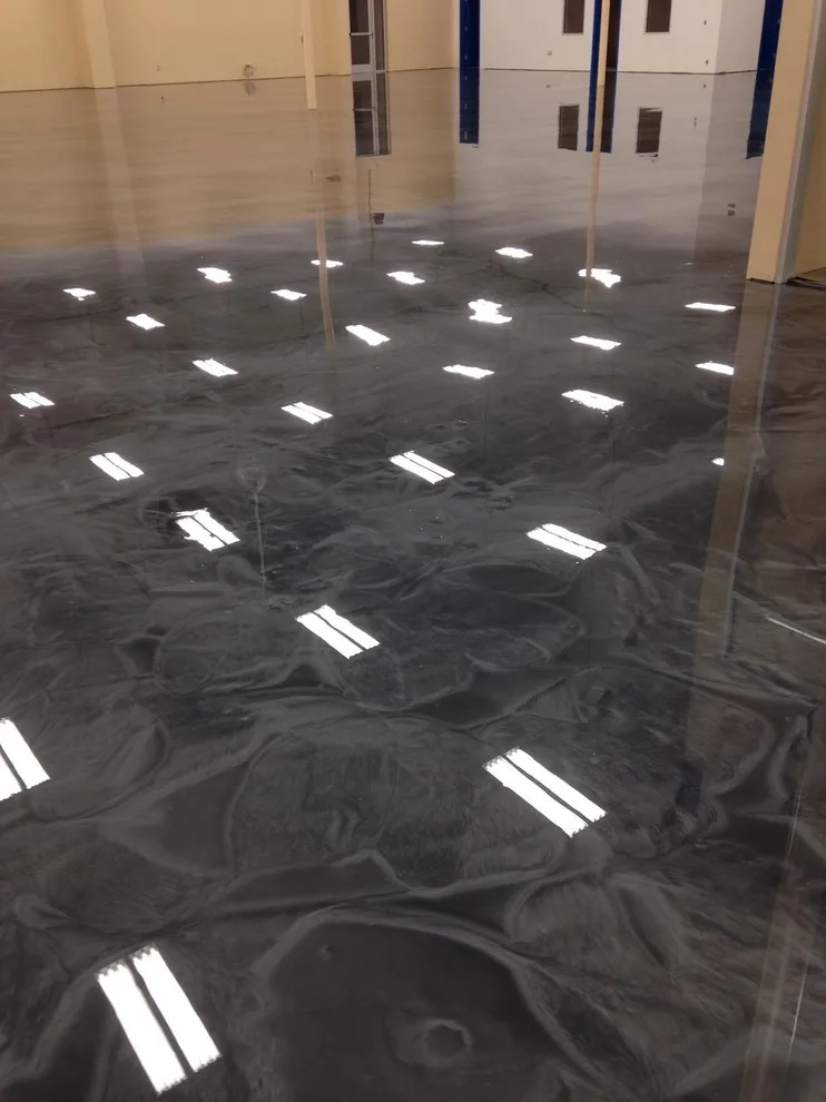 Reflective Epoxy Flooring by Enduracrete - Photo 54