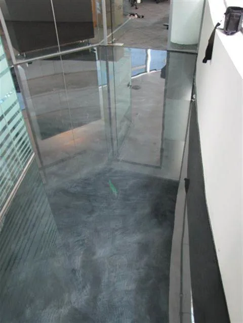 Reflective Epoxy Flooring by Enduracrete - Photo 3