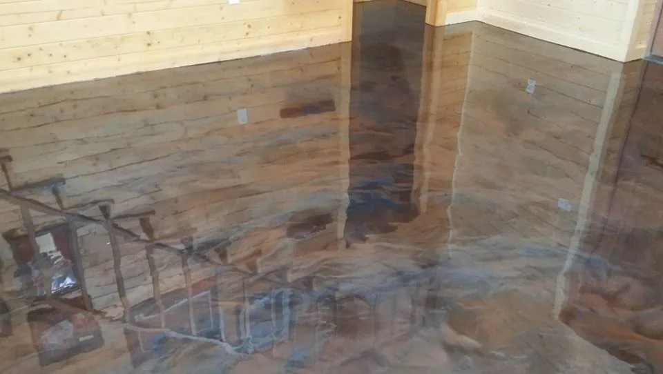 Reflective Epoxy Flooring by Enduracrete - Photo 23