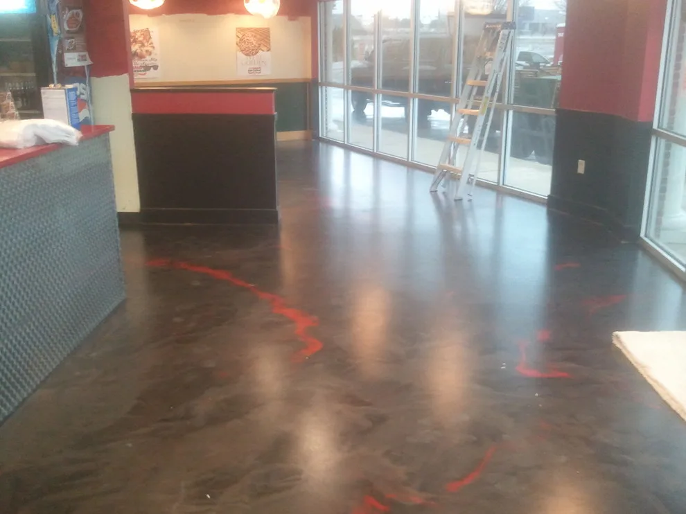 Reflective Epoxy Flooring by Enduracrete - Photo 52
