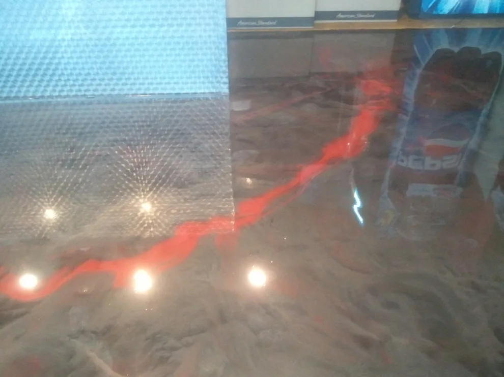 Reflective Epoxy Flooring by Enduracrete - Photo 33