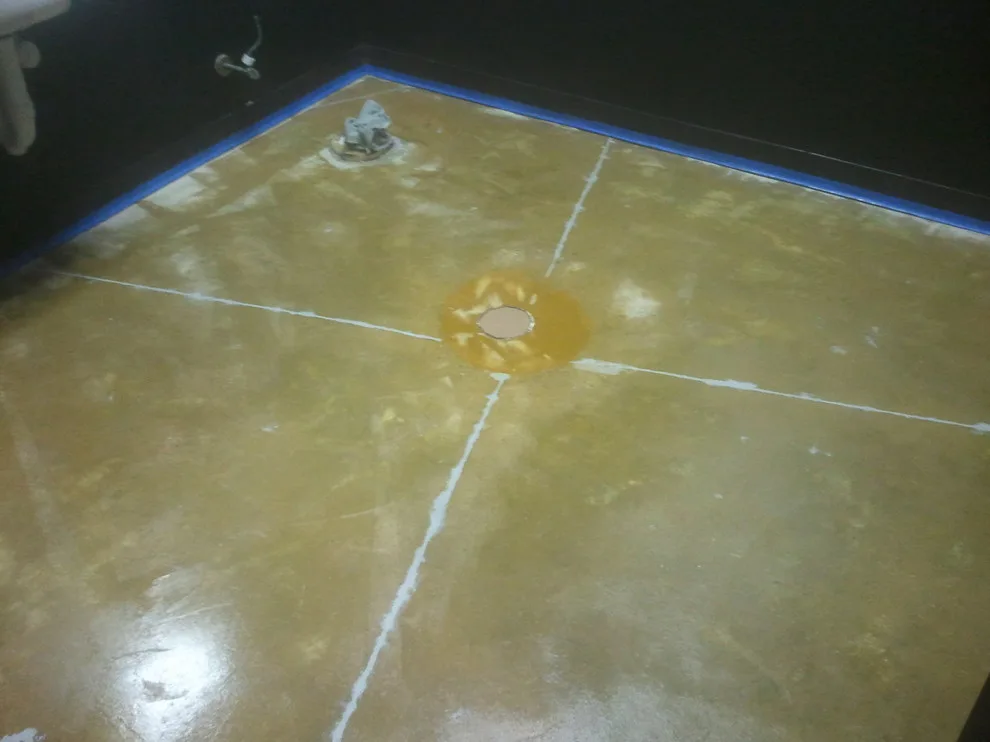 Reflective Epoxy Flooring by Enduracrete - Photo 14