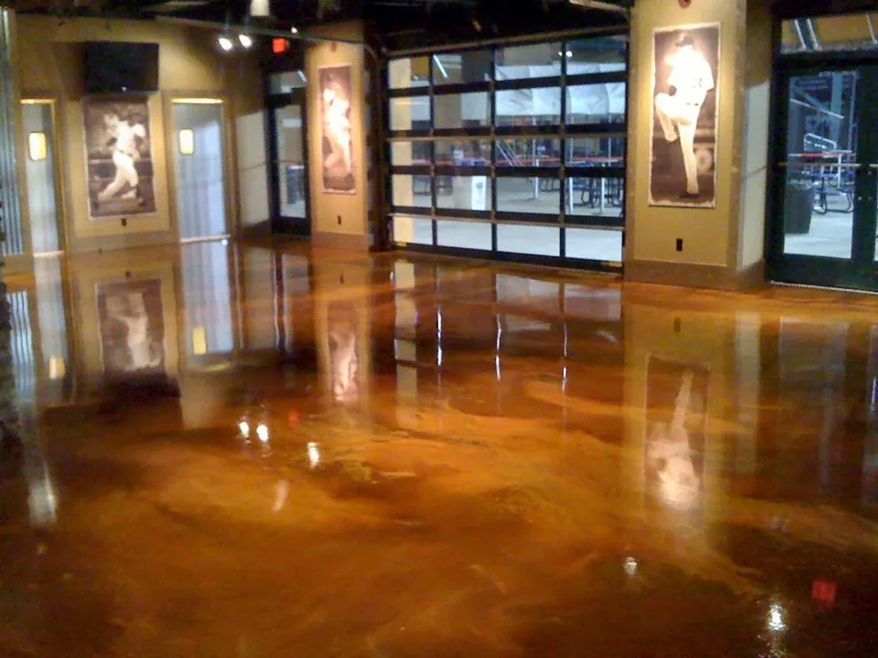 Reflective Epoxy Flooring by Enduracrete - Photo 13